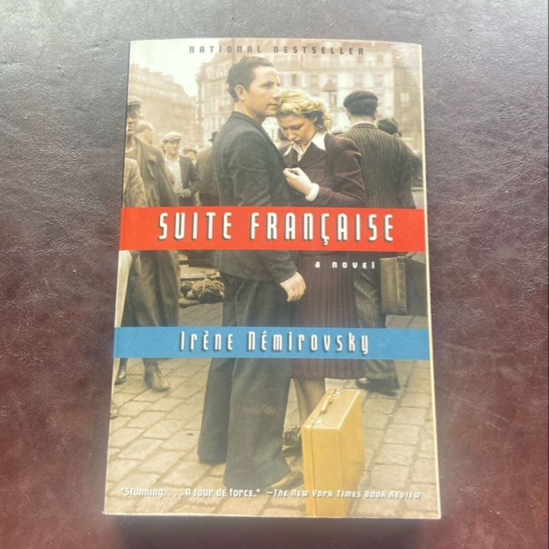 Suite Francaise