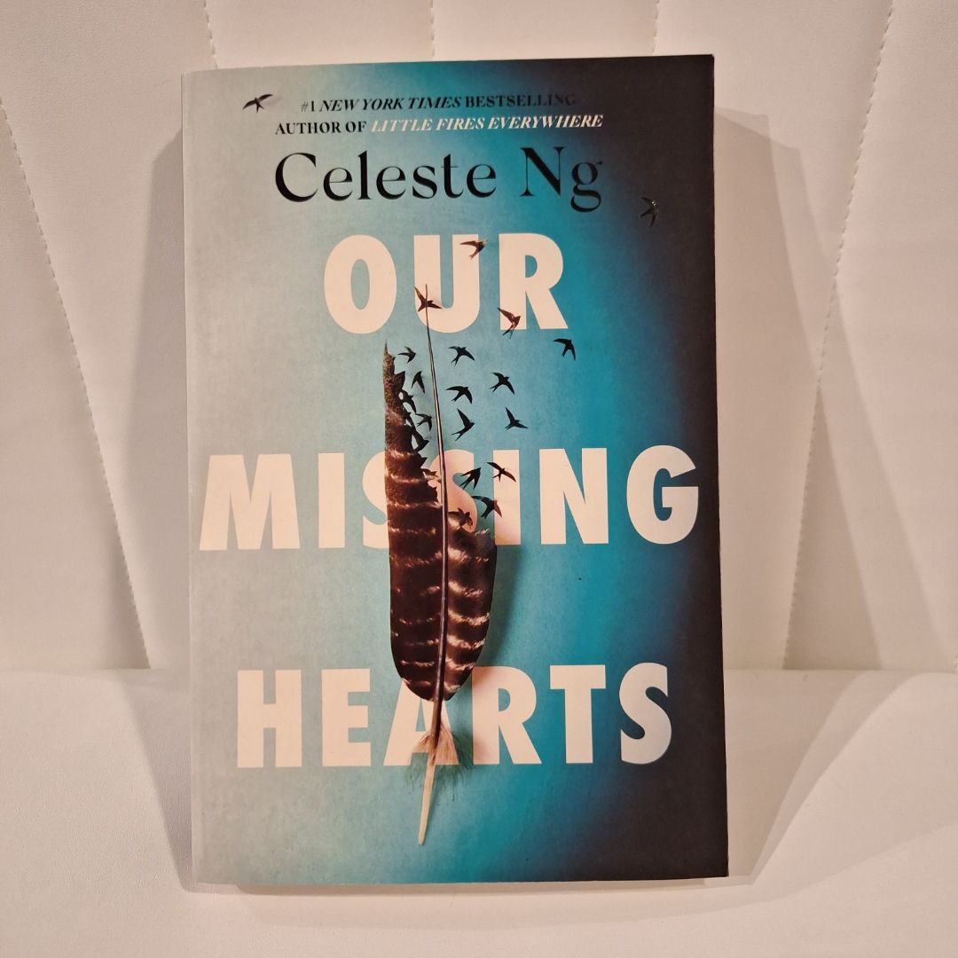 Our Missing Hearts
