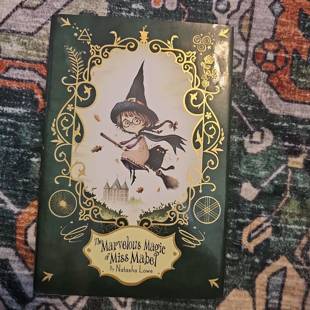 The Marvelous Magic of Miss Mabel