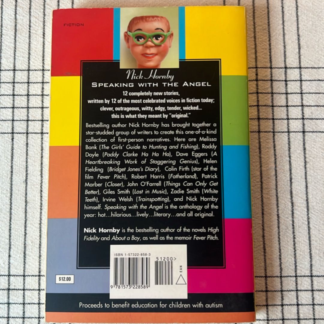 Speaking with the Angel