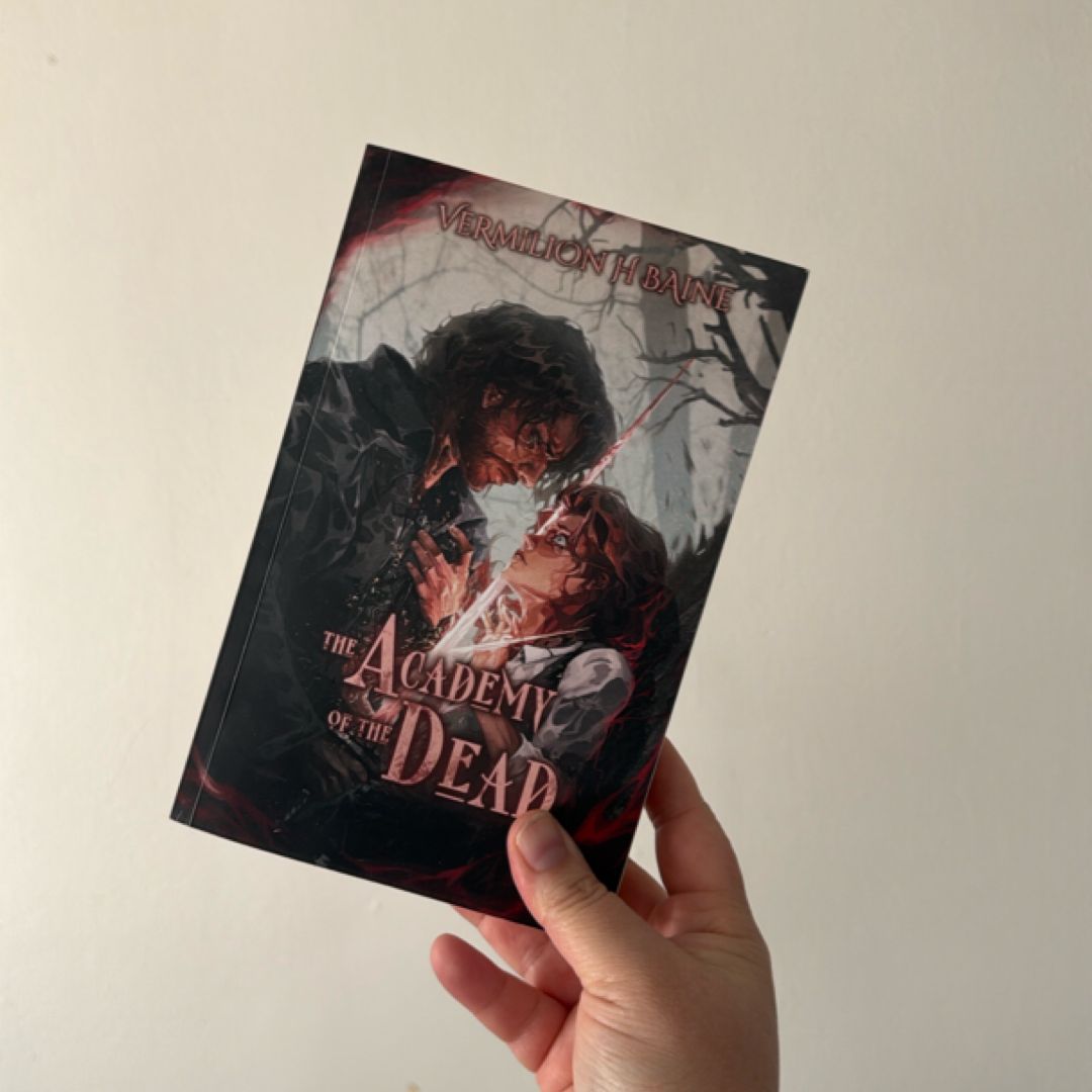 The Academy of the Dead