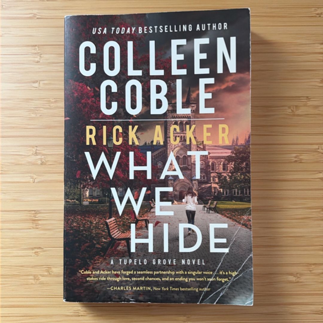 What We Hide