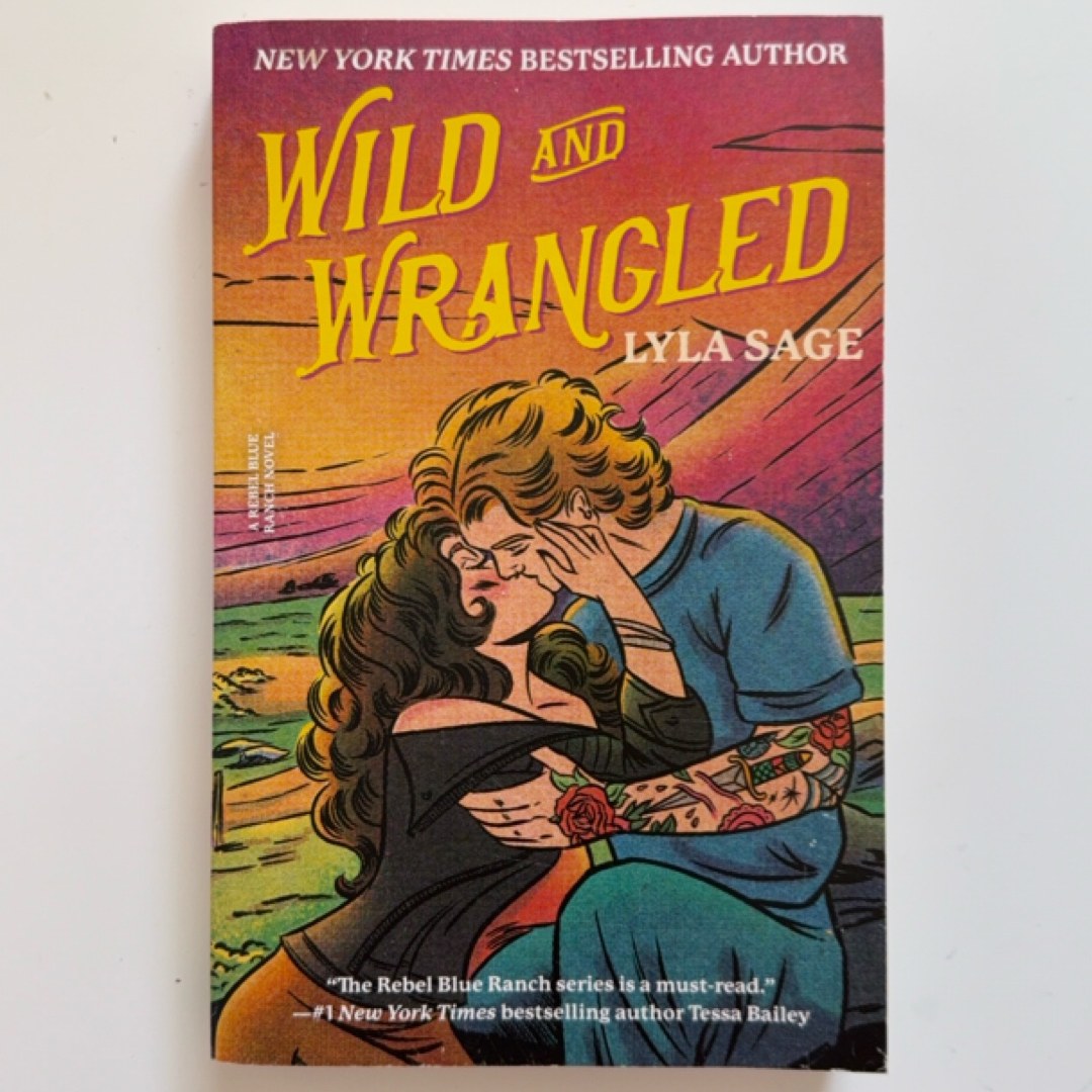 Wild and Wrangled