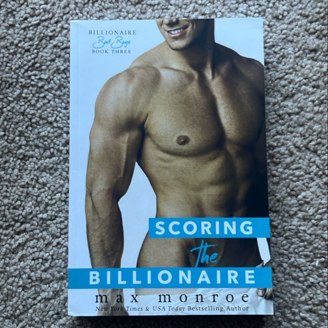 Scoring the Billionaire (signed)