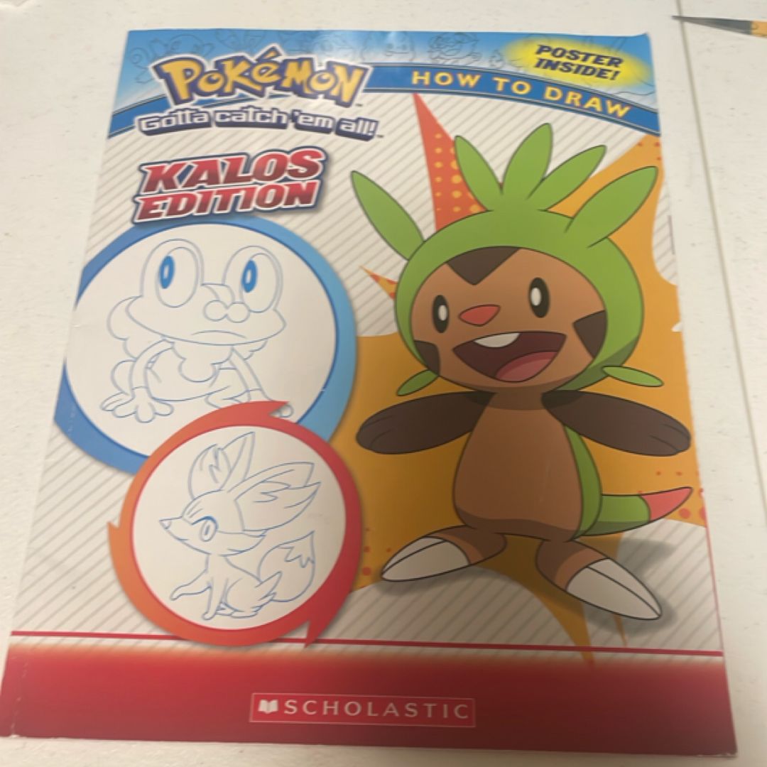 Gotta Catch 'em All!