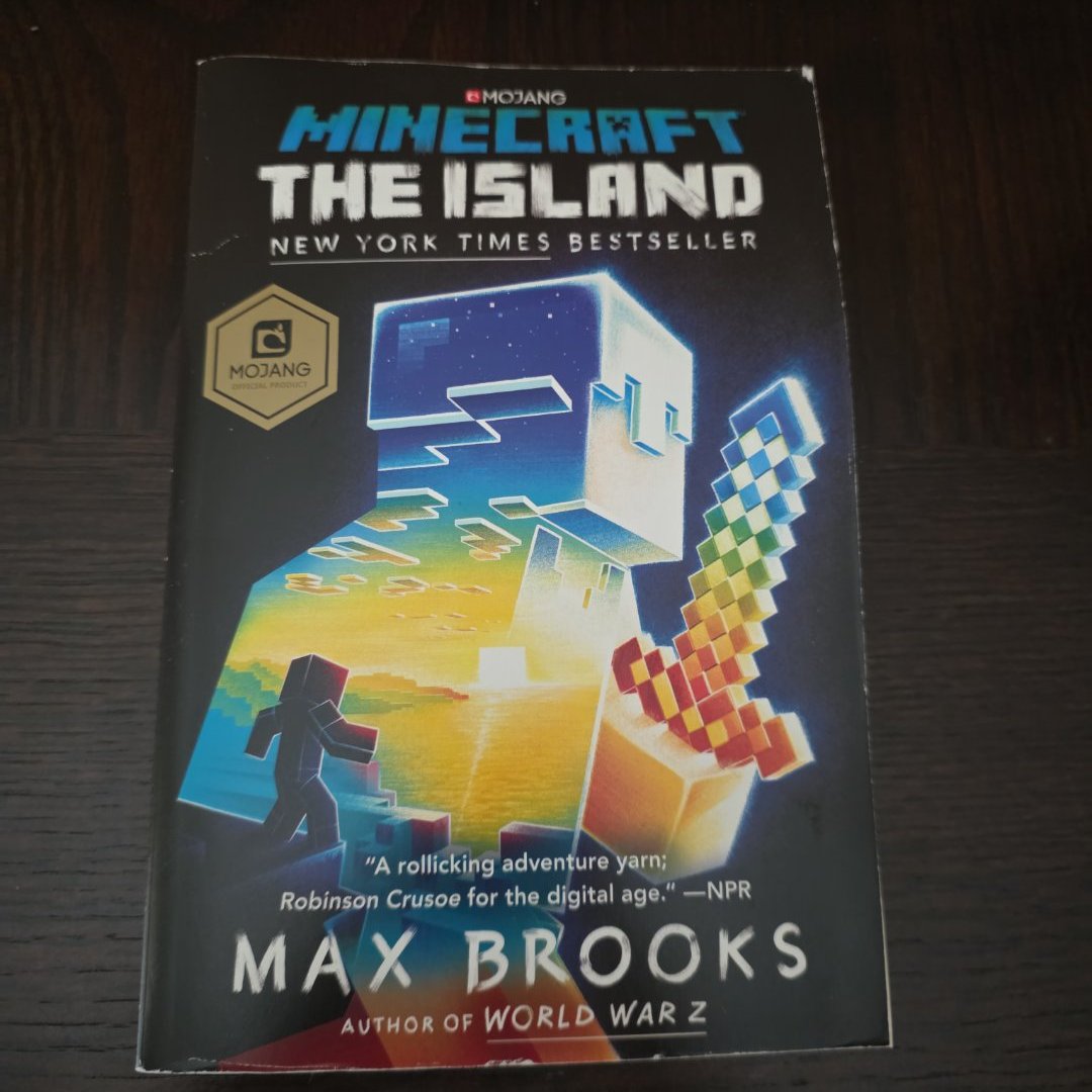 minecraft the island