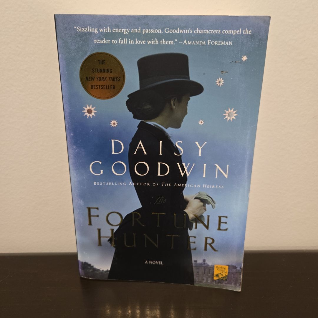 The Fortune Hunter