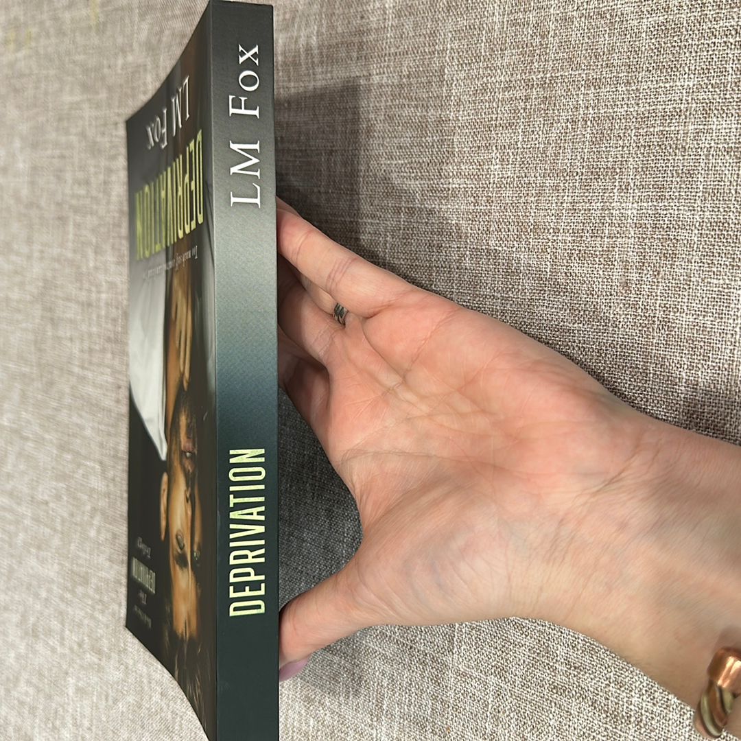 Deprivation by L. M. Fox, Paperback | Pangobooks