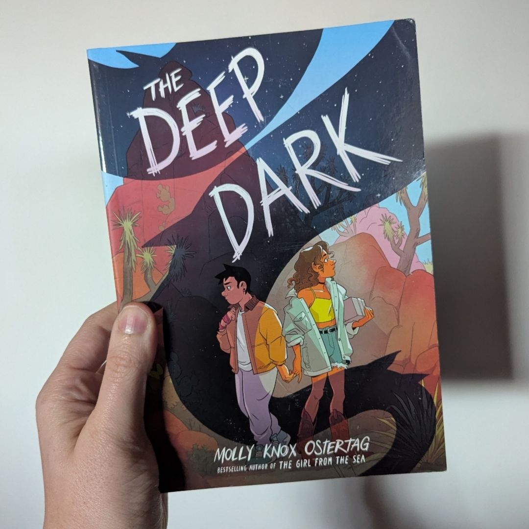 The Deep Dark: a Graphic Novel