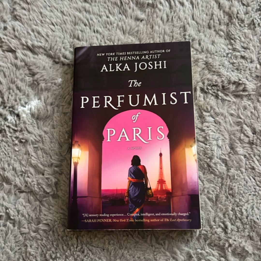 The Perfumist of Paris