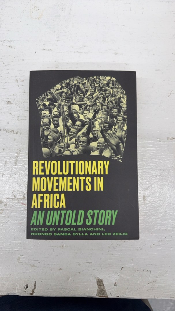 Revolutionary Movements in Africa