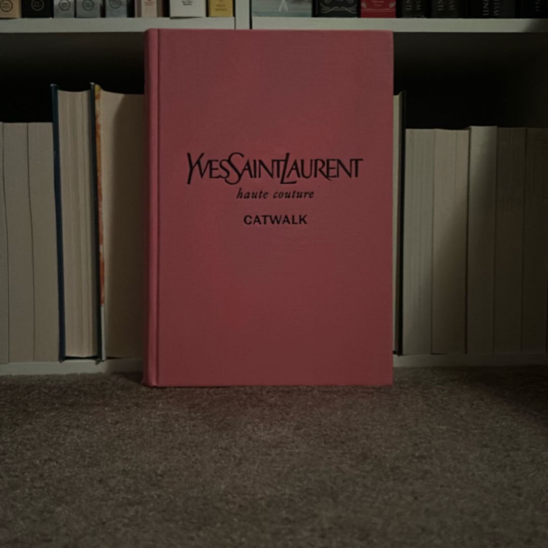 Yves Saint Laurent Catwalk