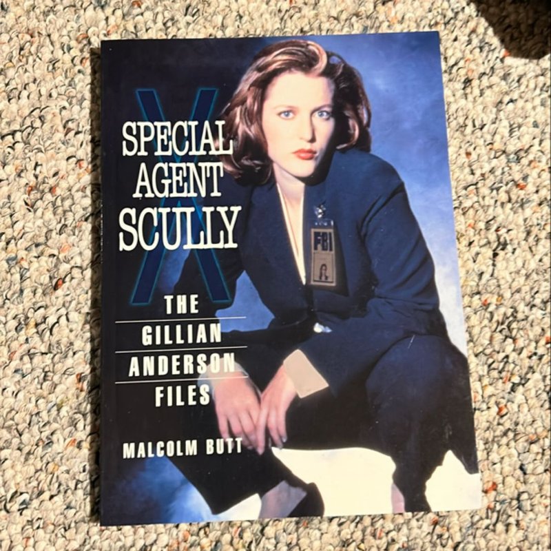 Special Agent Scully