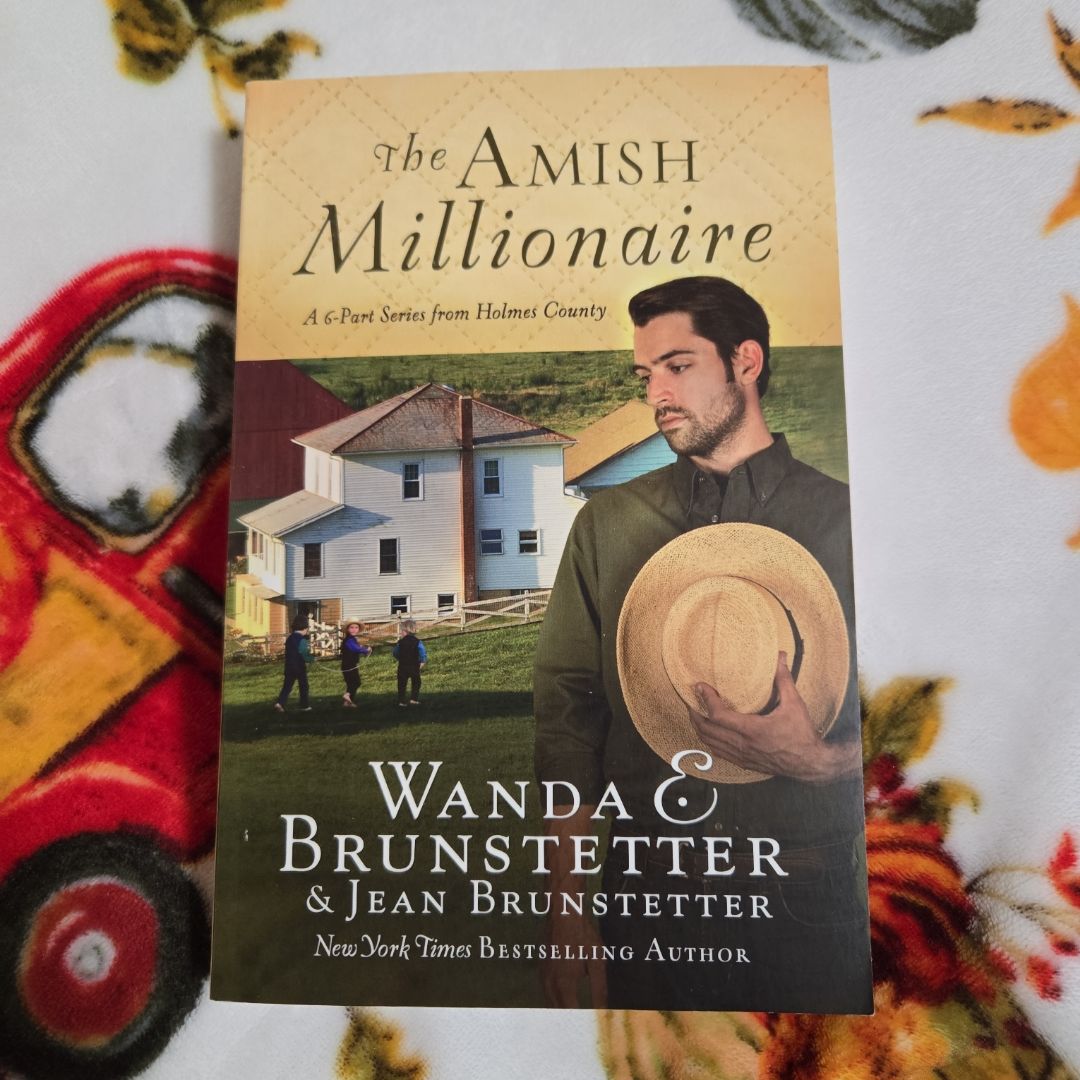 The Amish Millionaire Collection