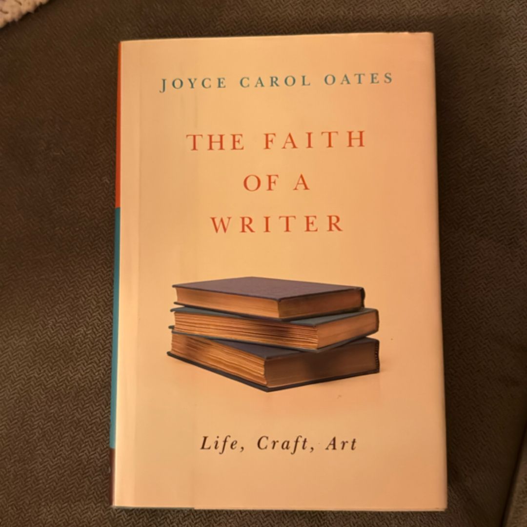 The Faith of a Writer