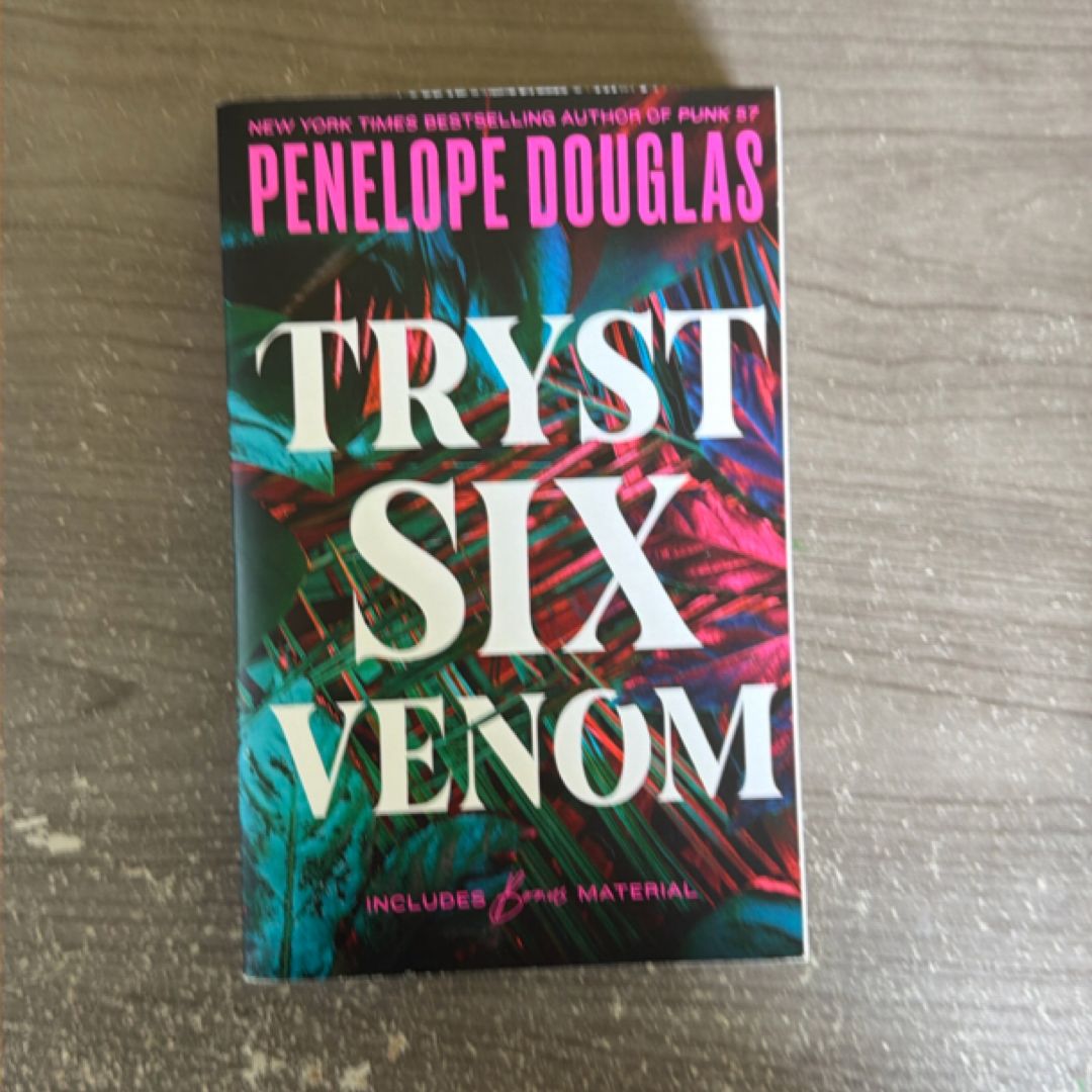 Tryst Six Venom