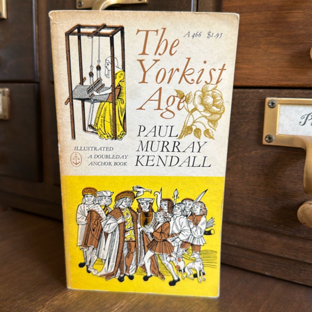 Yorkist Age