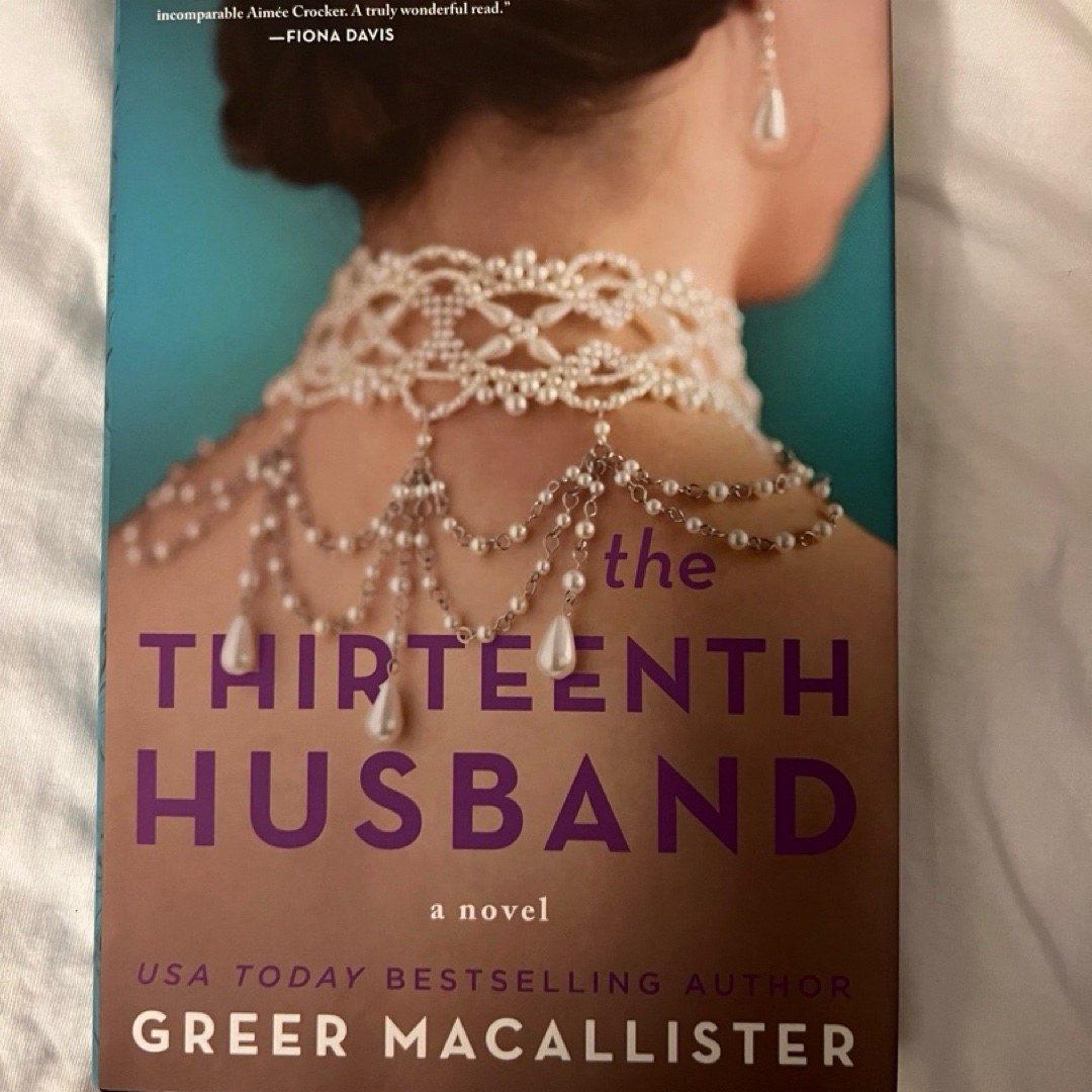 The Thirteenth Husband