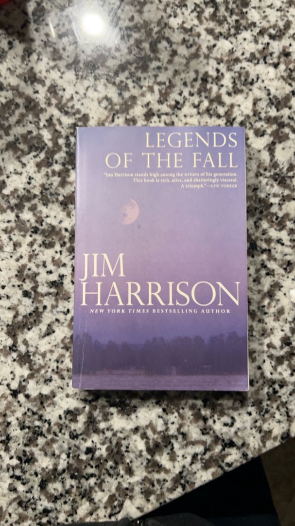 Legends of the Fall