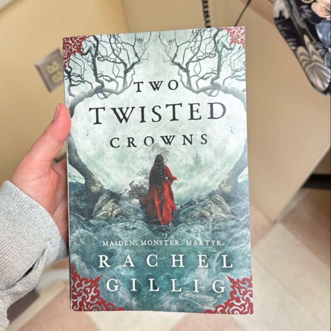 Two Twisted Crowns