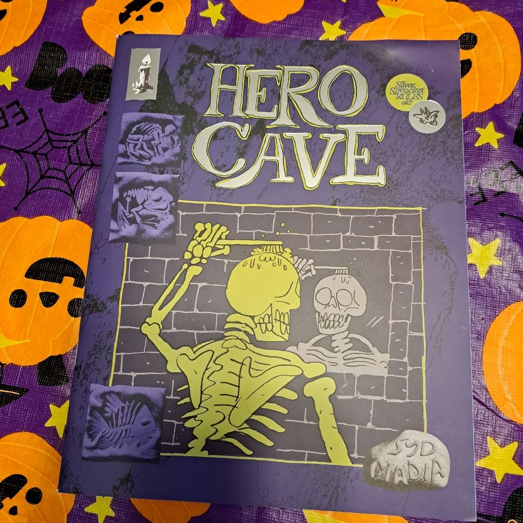 Hero Cave