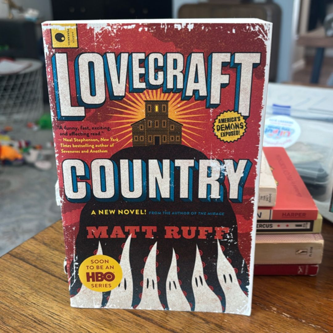 Lovecraft Country