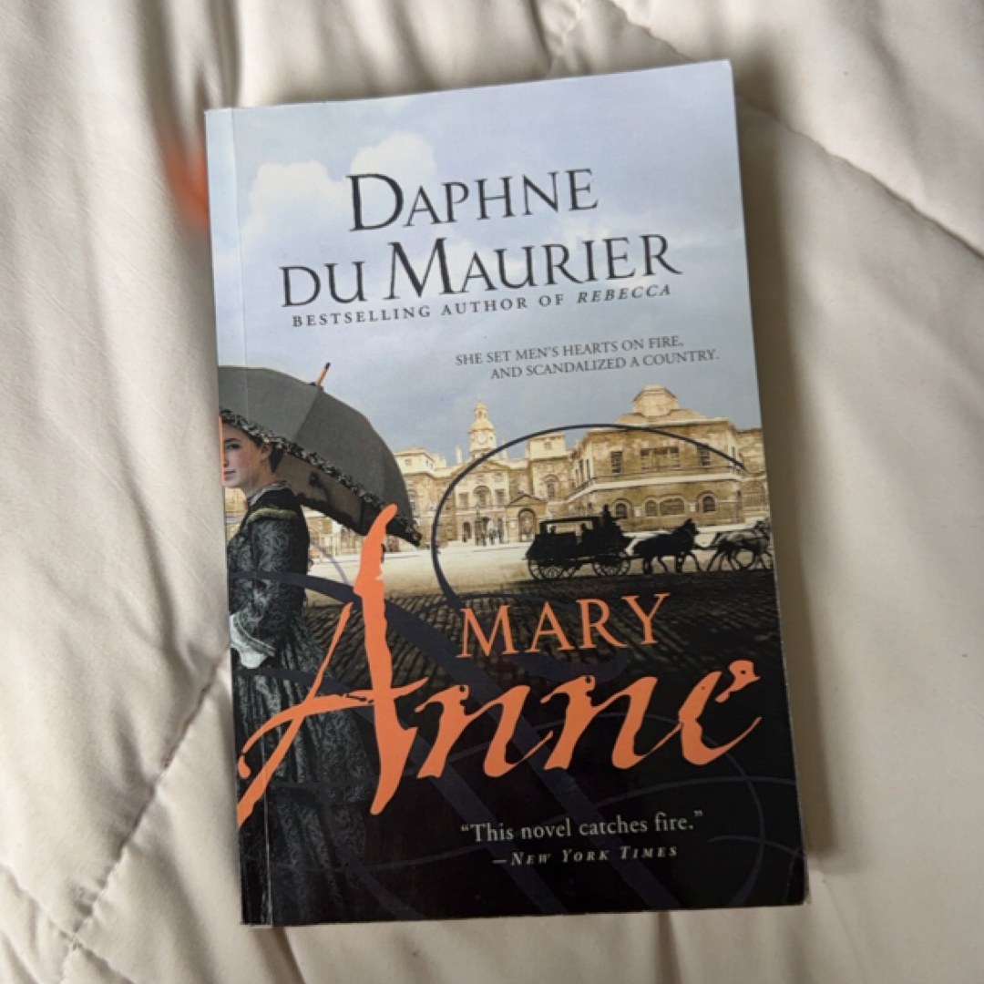 Mary Anne