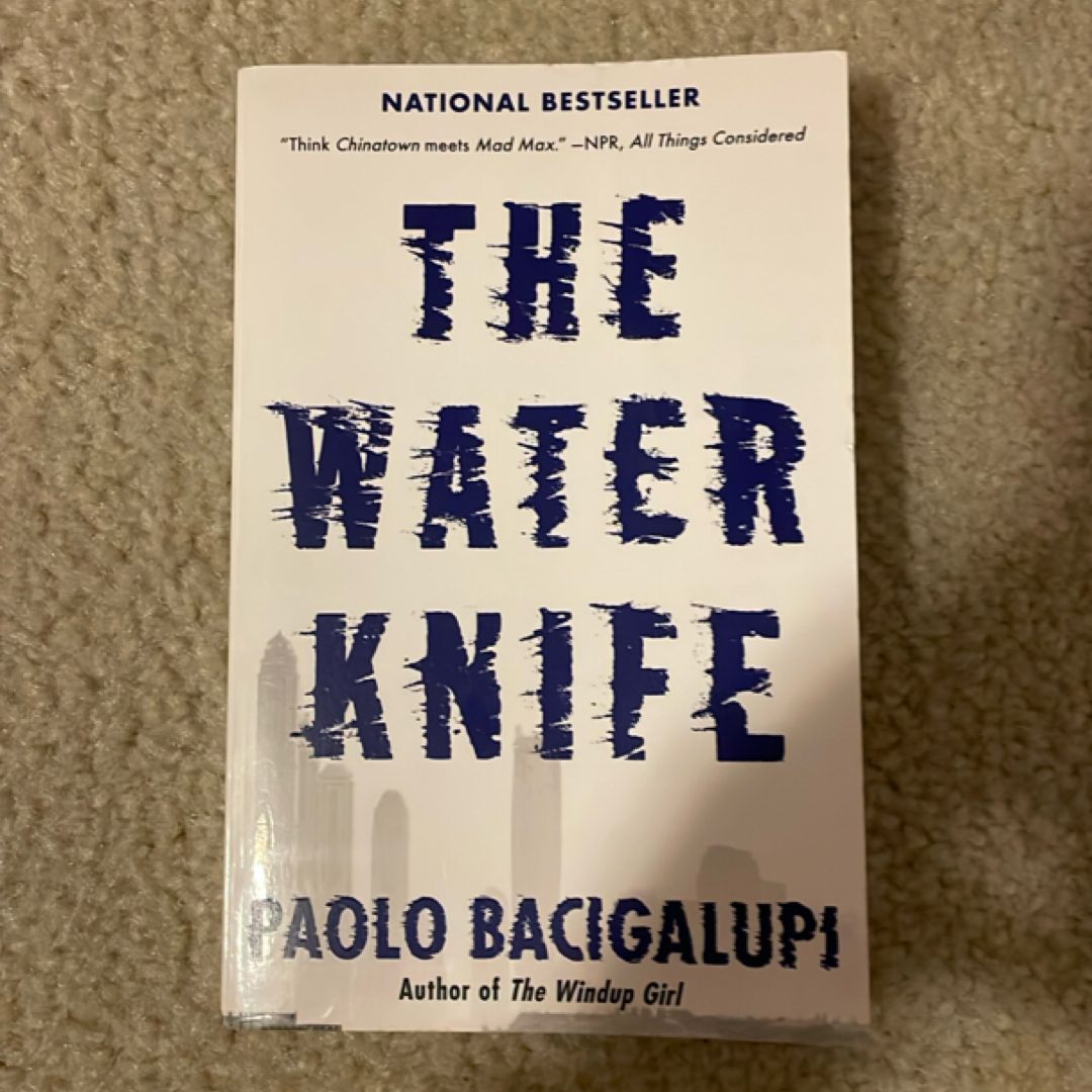The Water Knife