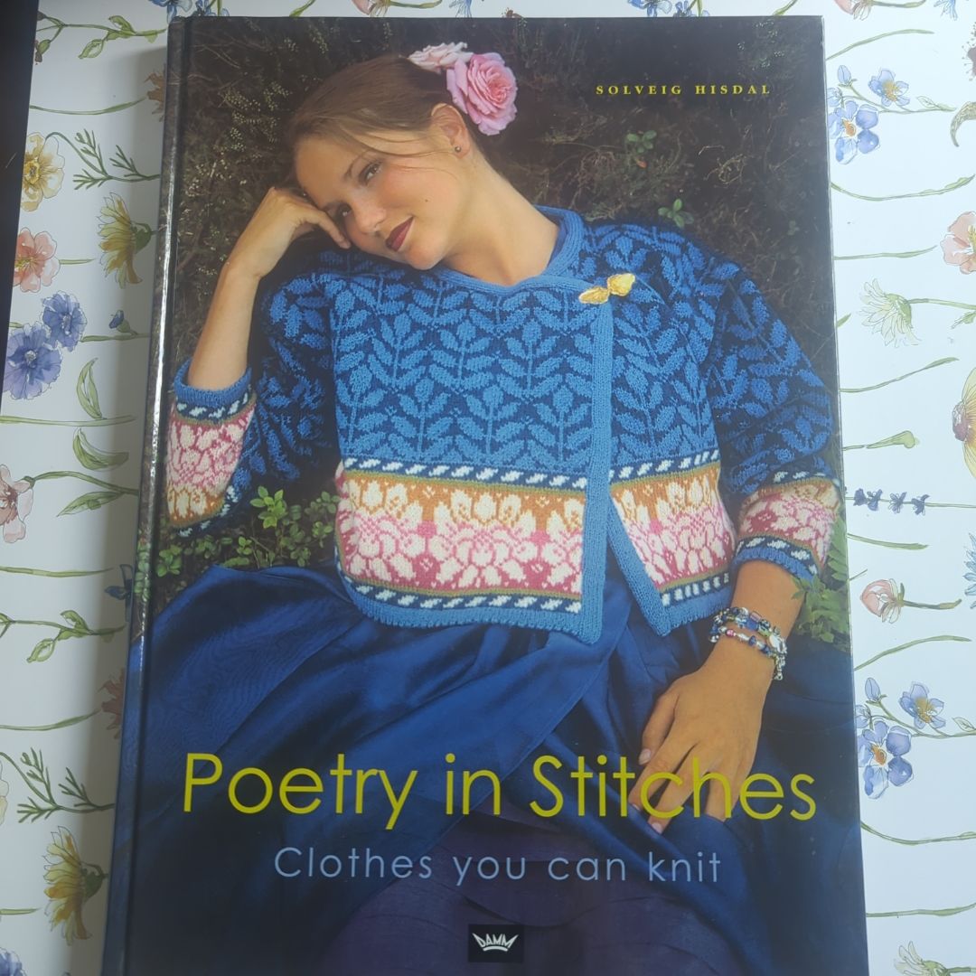 Poetry in stitches