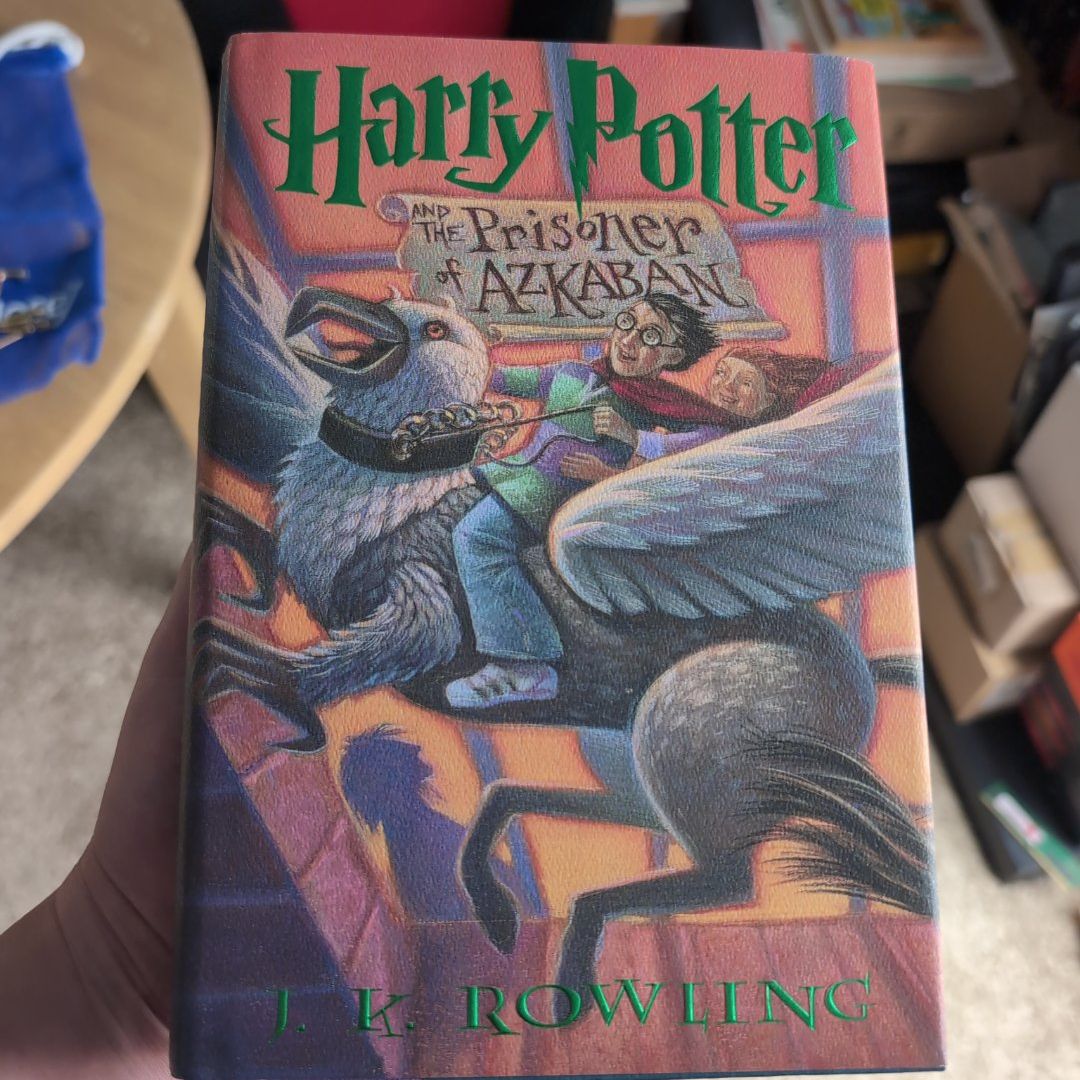 Harry Potter and the Prisoner of Azkaban