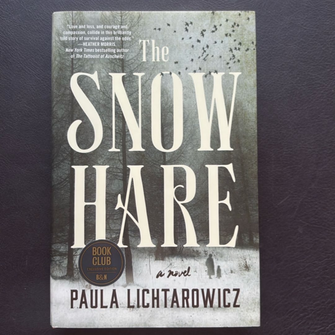 The Snow Hare