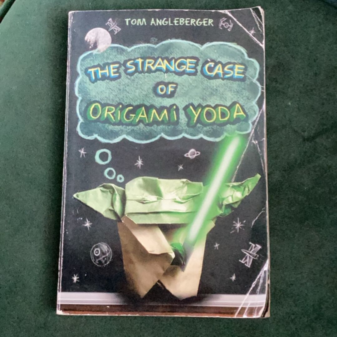 The Strange Case of Origami Yoda