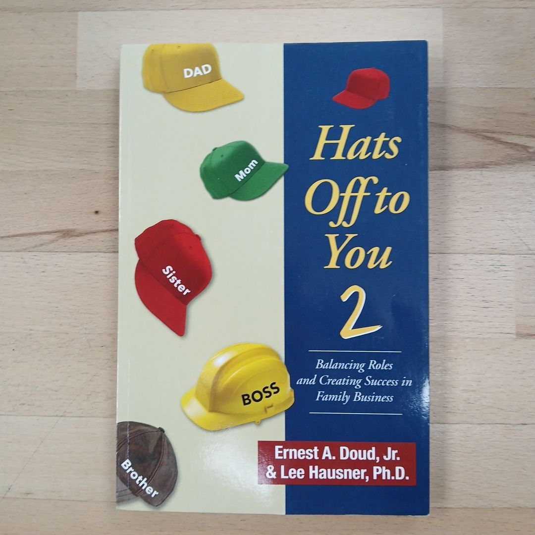Hats off to You 2
