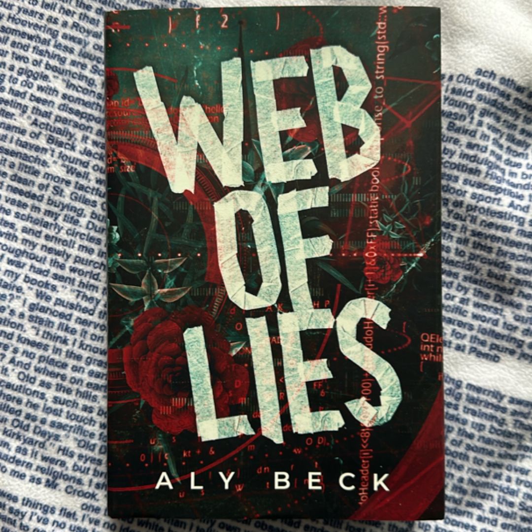Web of Lies: Book 1: The Apocalypse Society