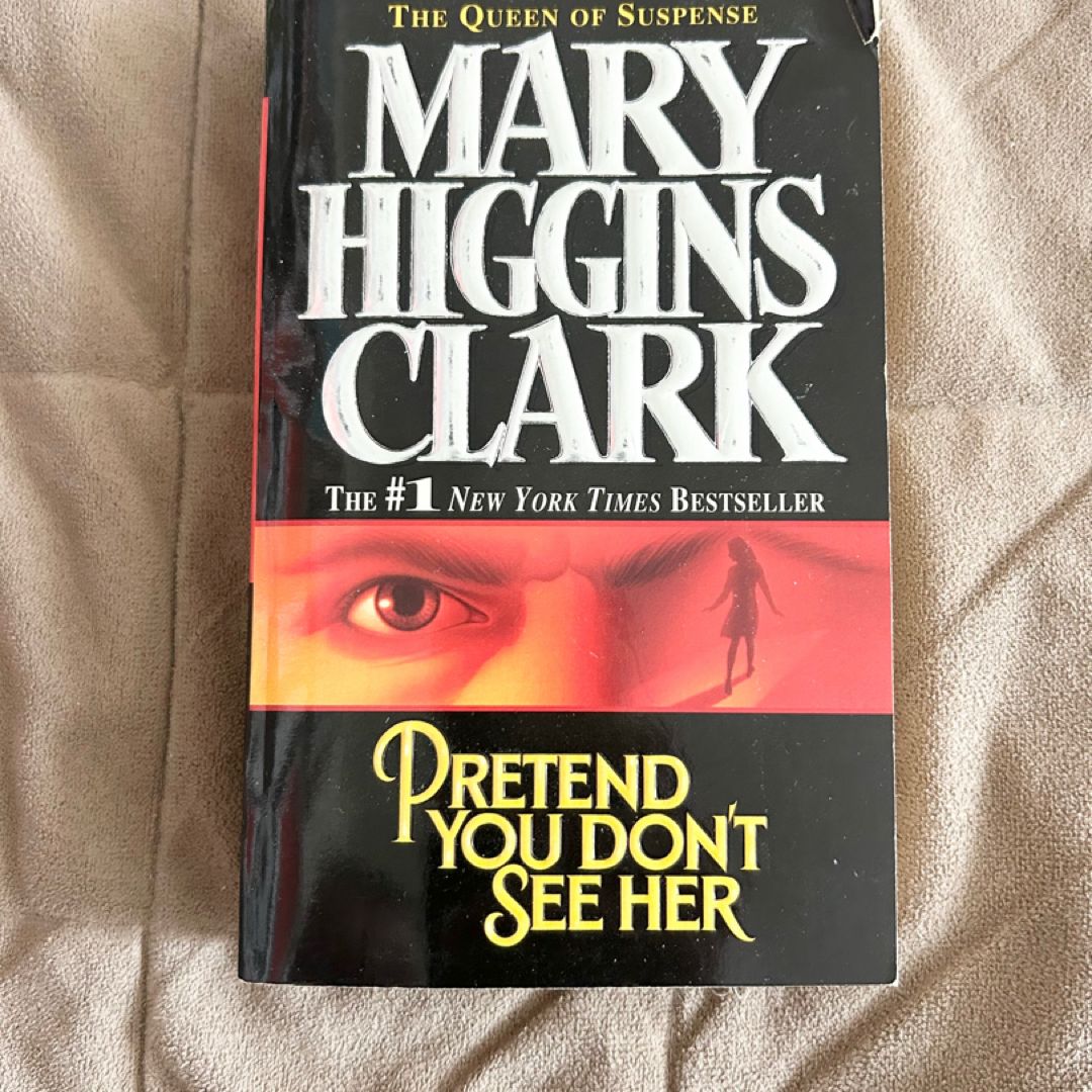 Pretend You Don't See Her