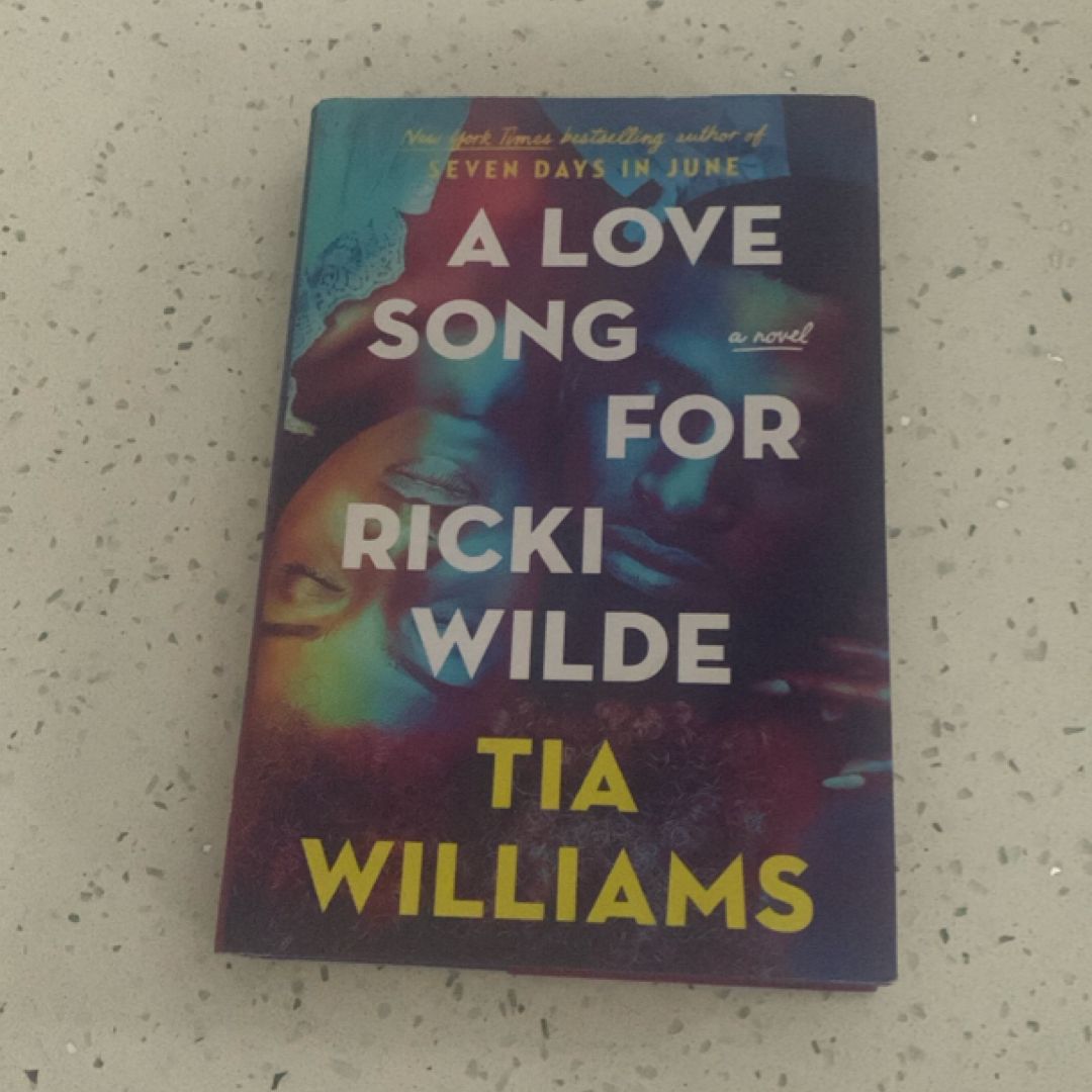 A Love Song for Ricki Wilde