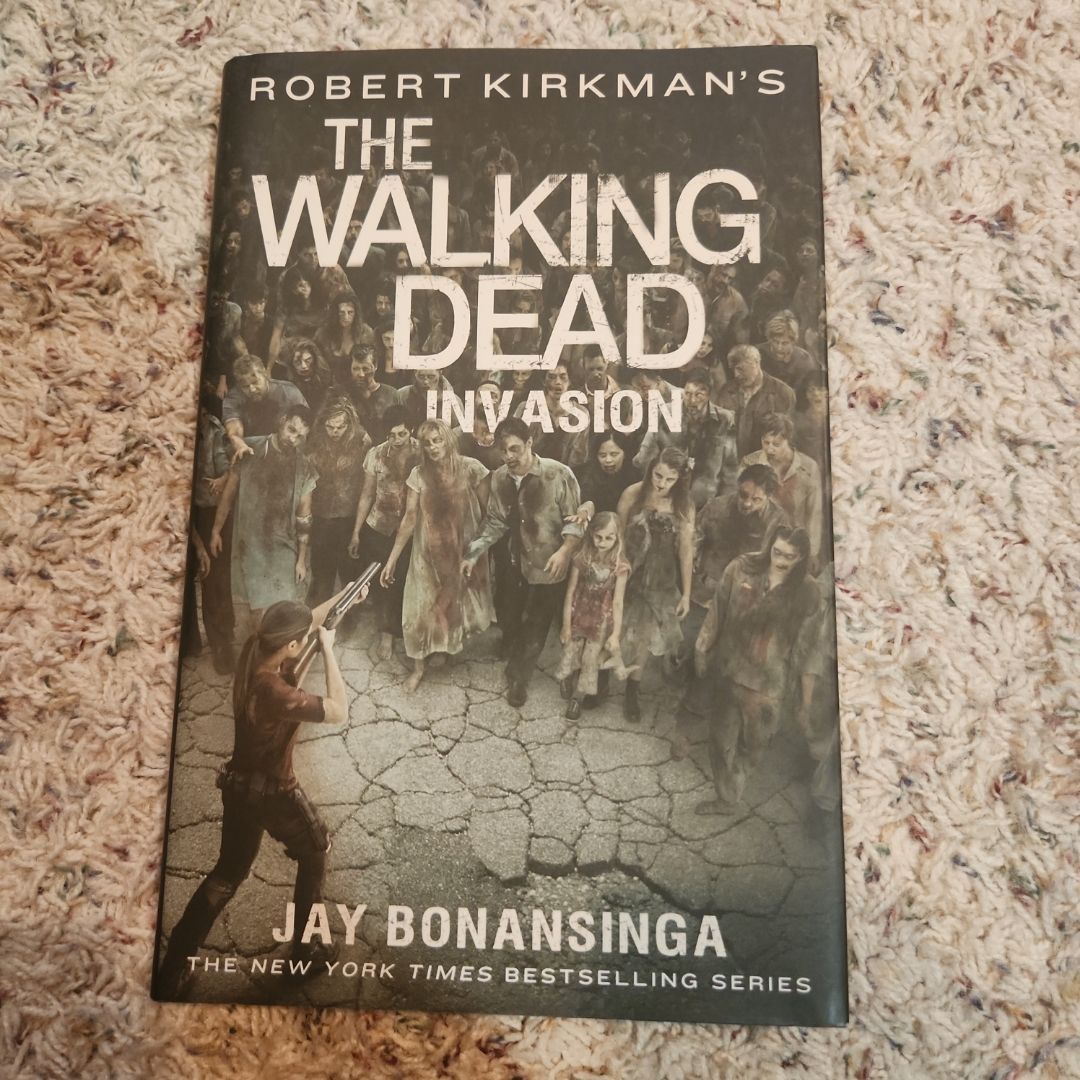 Robert Kirkman's the Walking Dead: Invasion