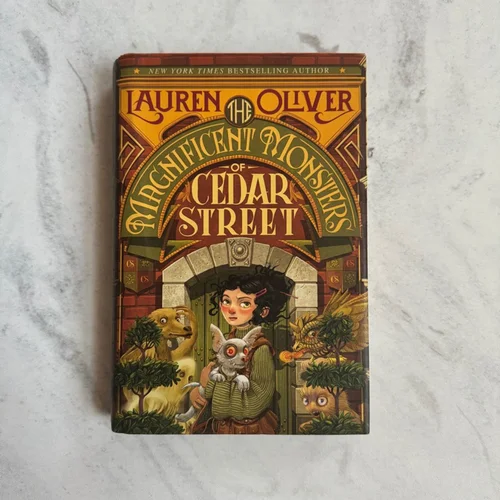 The Magnificent Monsters of Cedar Street