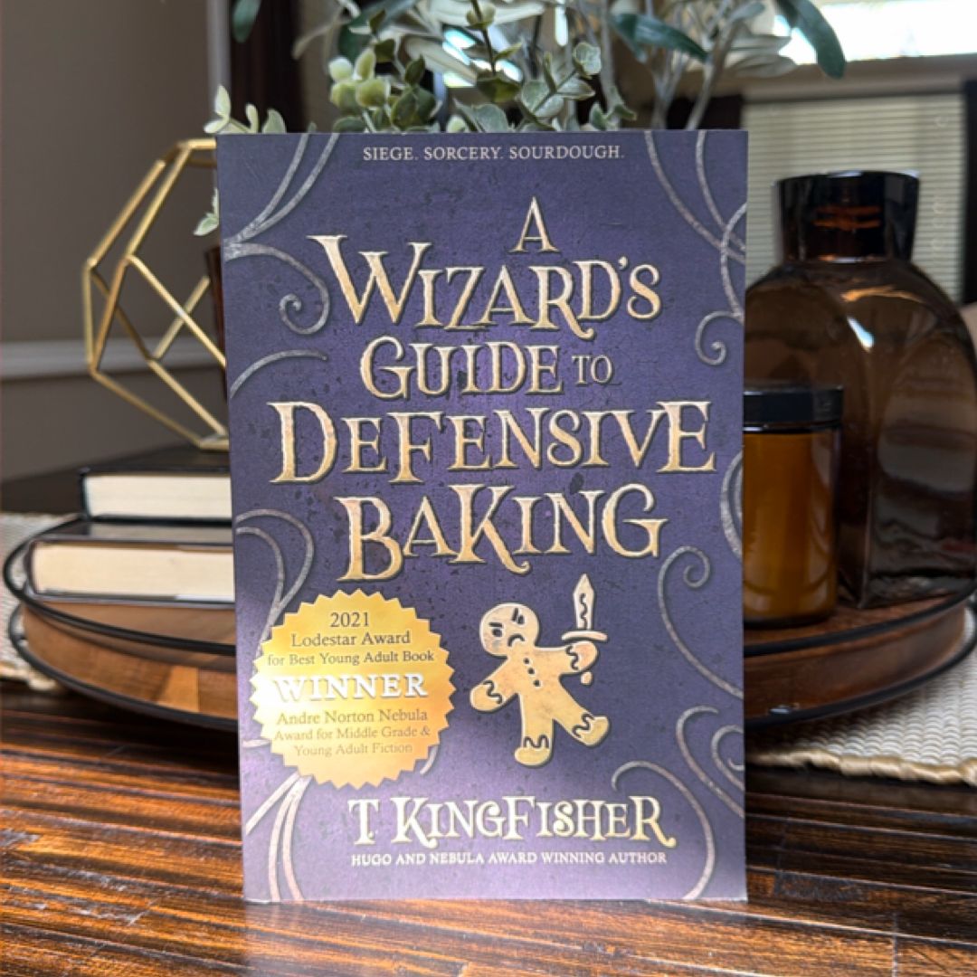 A Wizard's Guide to Defensive Baking