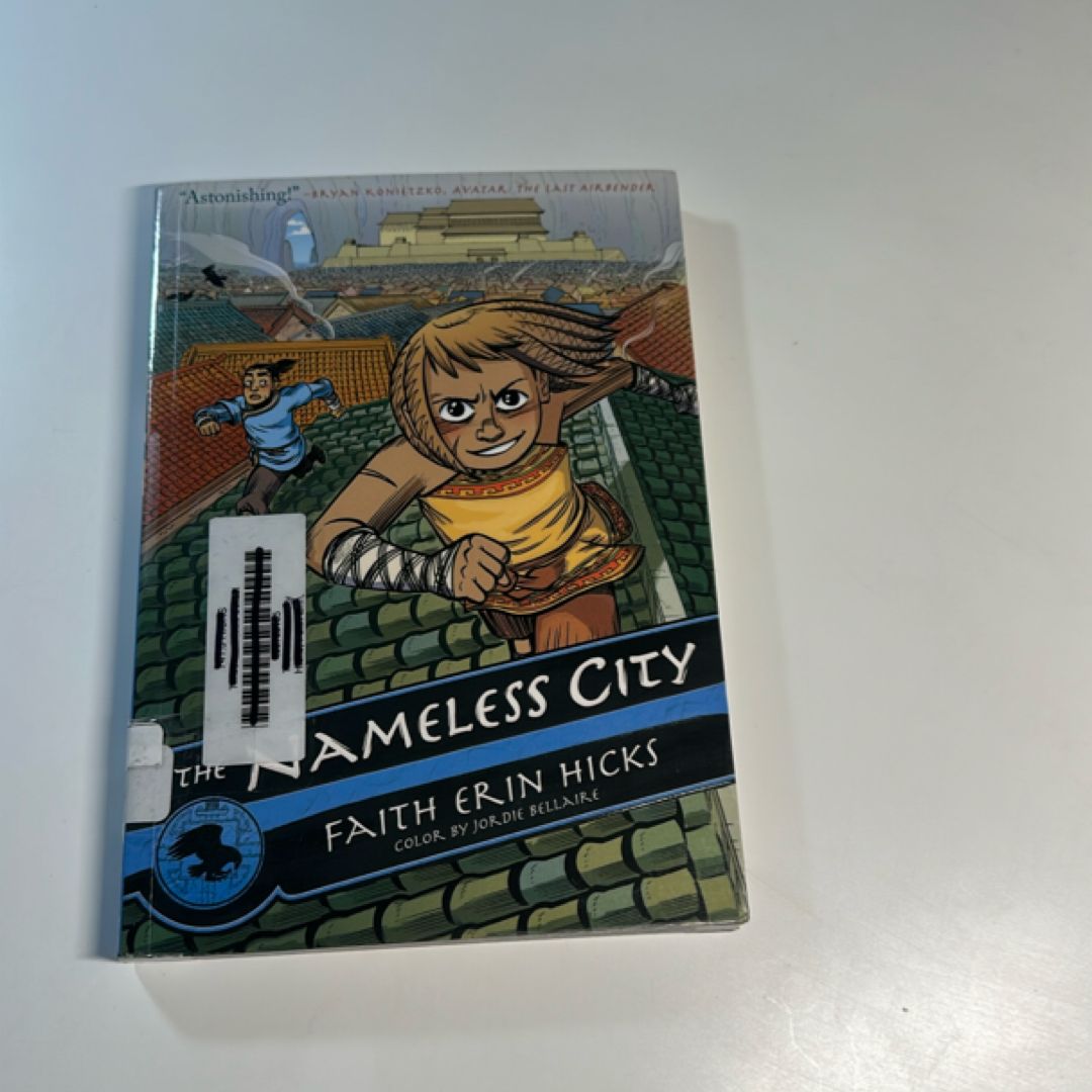 The Nameless City