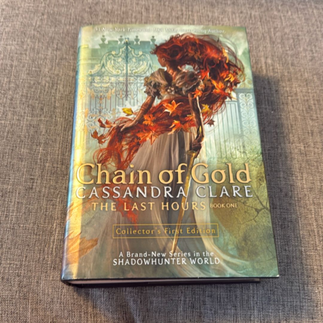 Chain of Gold