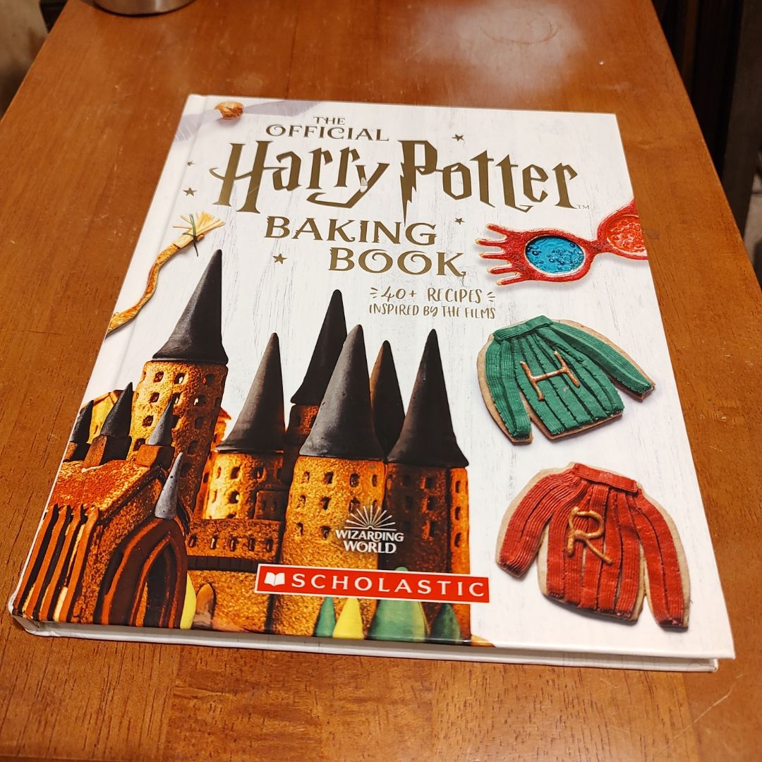 The Official Harry Potter Baking Book