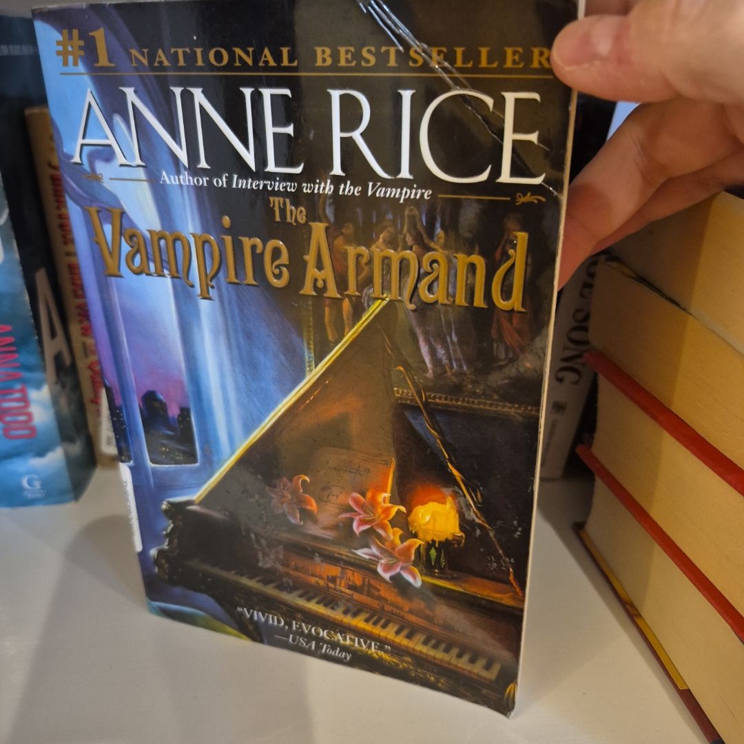 The Vampire Armand
