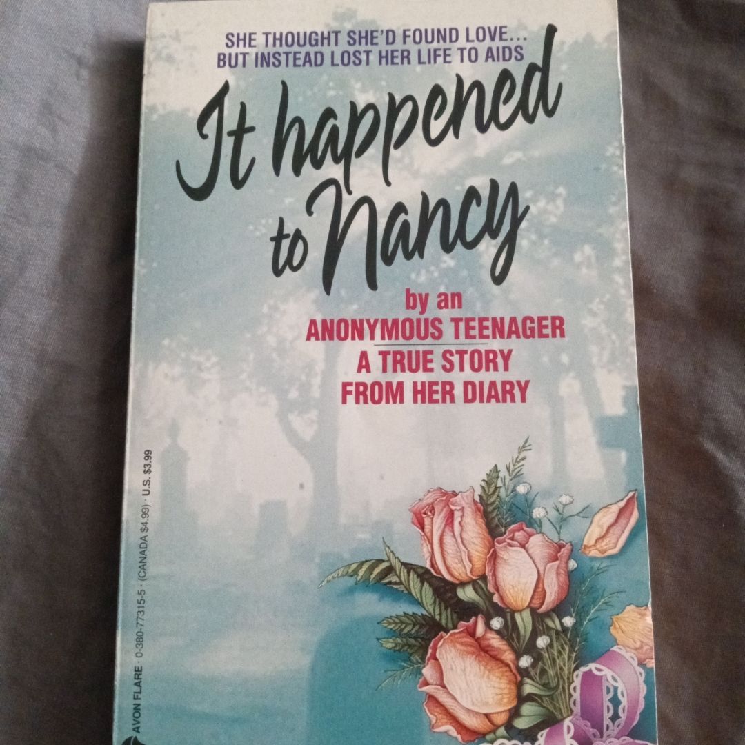 It Happened to Nancy