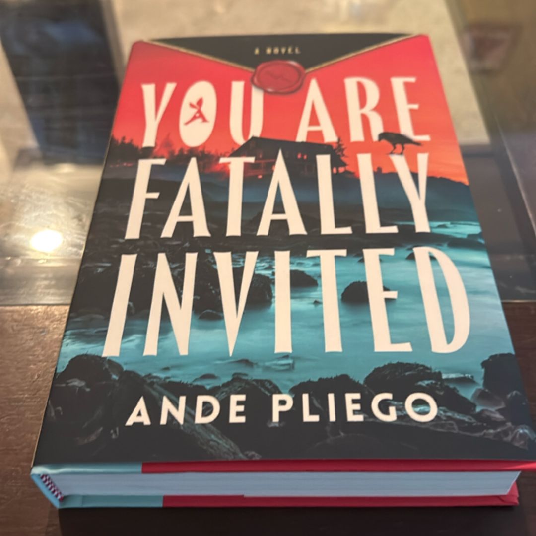 You Are Fatally Invited