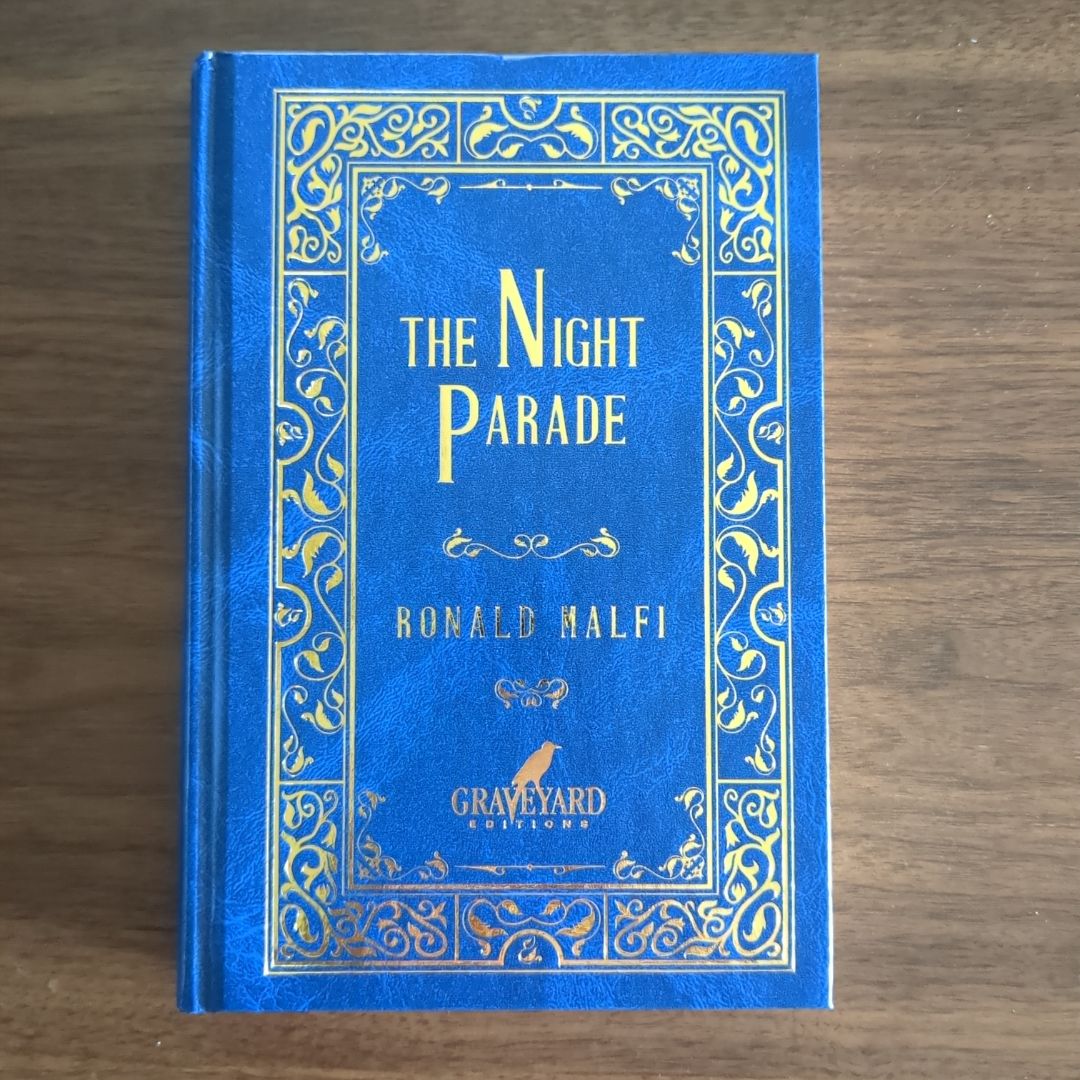 The Night Parade Limited Edition