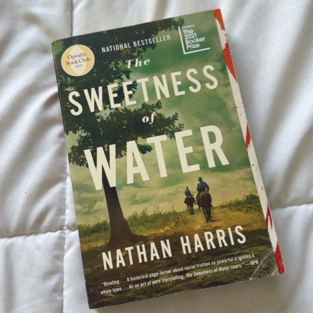 The Sweetness of Water (Oprah's Book Club)