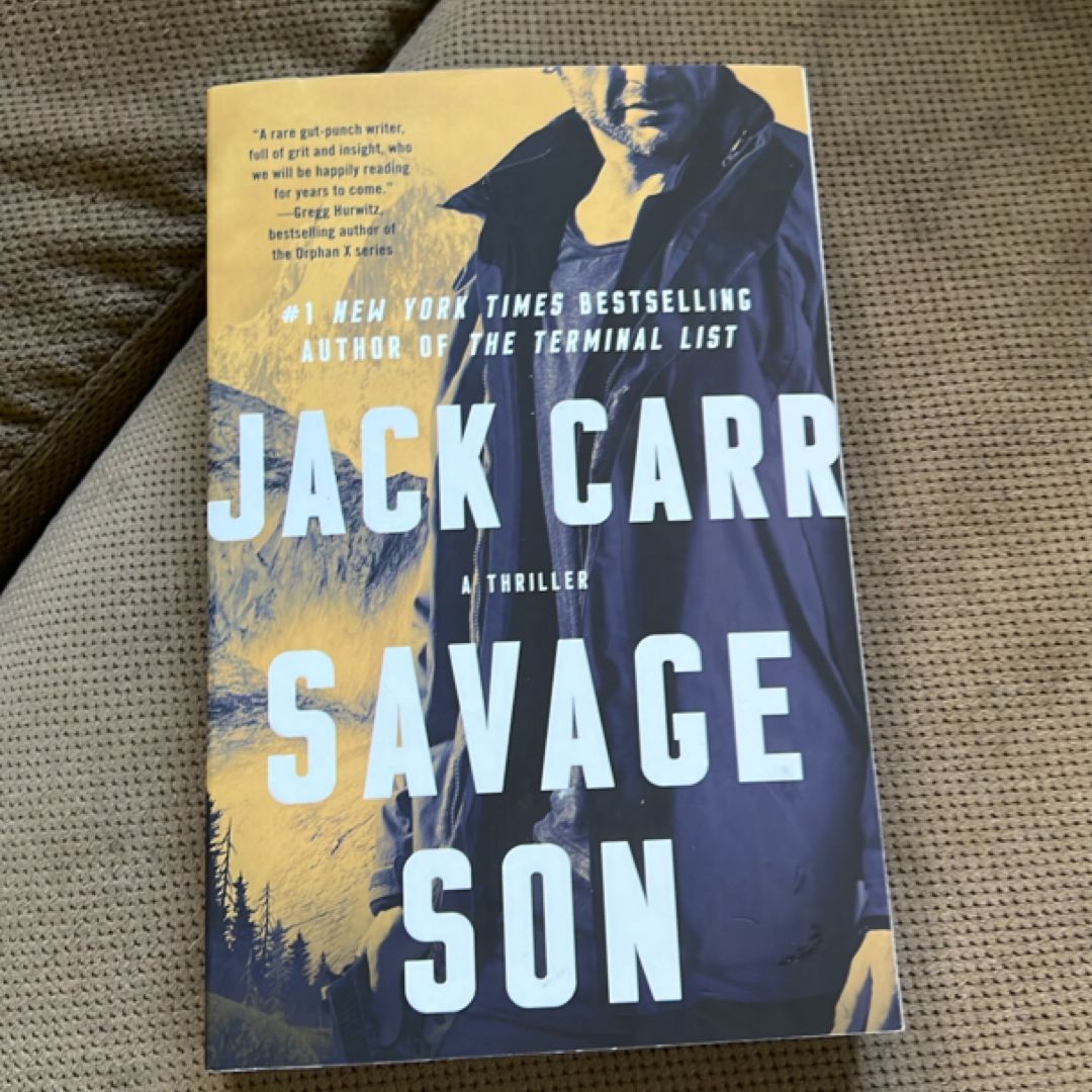Savage Son