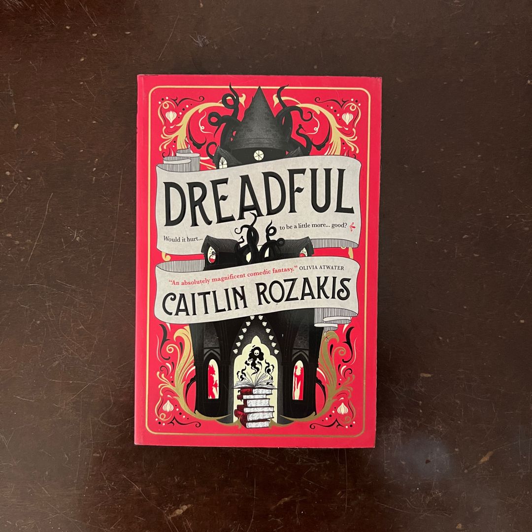 Dreadful (B&N Edition)