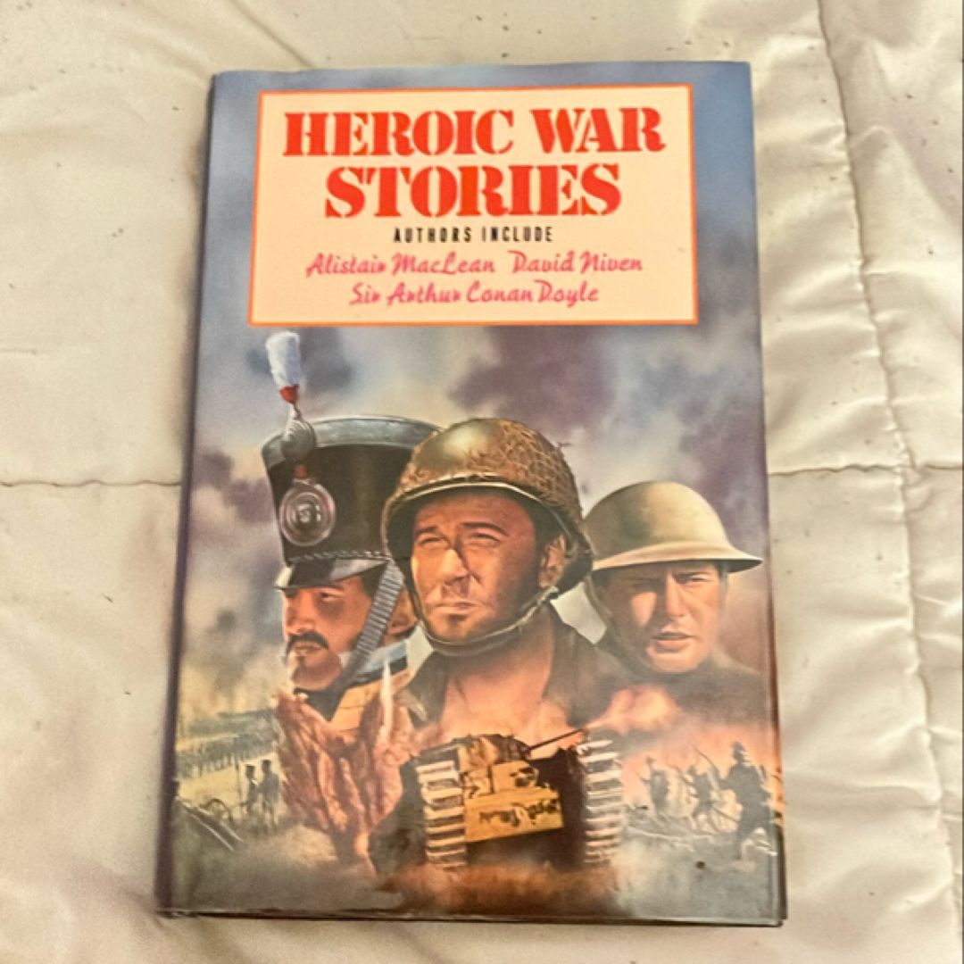Heroic War Stories